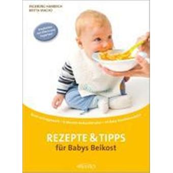 Rezepte und Tipps für Babys Beikost - 1